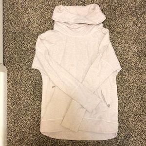 Lulu lemon cowlneck pullover